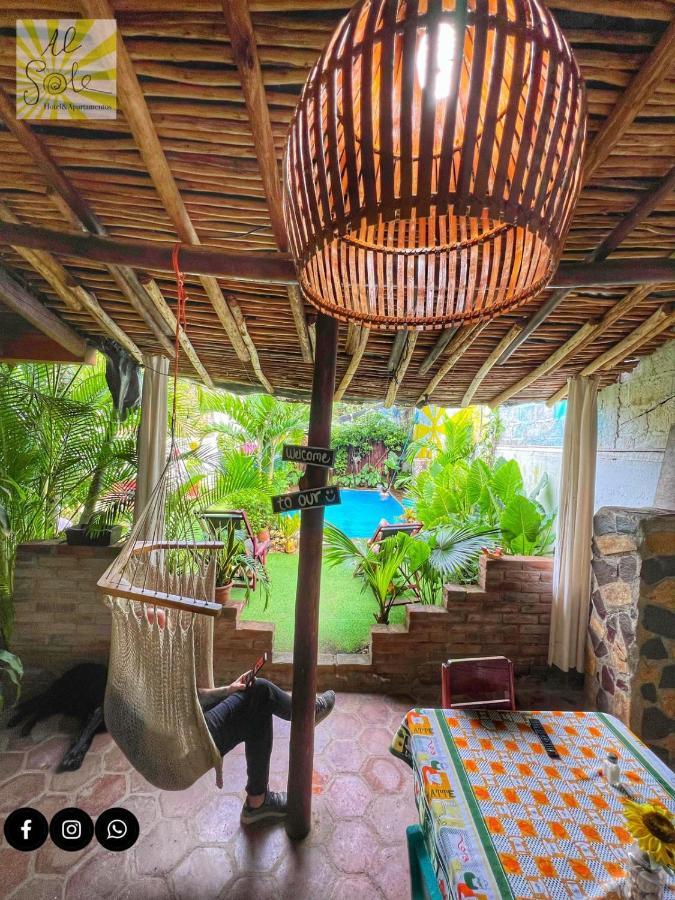 Hotel Al Sole León المظهر الخارجي الصورة